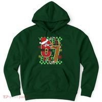 Christmas Funny Meme Six Seven 67 Hoodie thumb 0