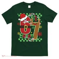 Christmas Funny Meme Six Seven 67 T-Shirt thumb 0