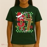 Christmas Funny Meme Six Seven 67 T-Shirt thumb 4