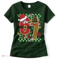 Christmas Funny Meme Six Seven 67 Women's T-Shirt thumb 0