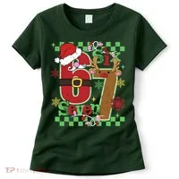 Christmas Funny Meme Six Seven 67 Women's T-Shirt thumb 0