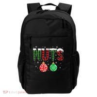 ChestNuts Funny Matching Chestnuts Christmas Couples Nuts Backpack thumb 0