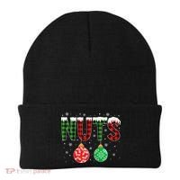 ChestNuts Funny Matching Chestnuts Christmas Couples Nuts Beanie thumb 0