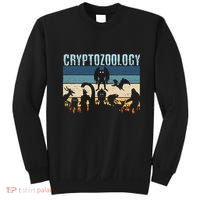 Cryptid Fantasy Monsters Mythical Creatures! Cryptozoology Sweatshirt thumb 0