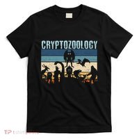 Cryptid Fantasy Monsters Mythical Creatures! Cryptozoology T-Shirt thumb 0