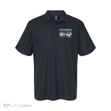 Cryptid Fantasy Monsters Mythical Creatures! Cryptozoology Polo