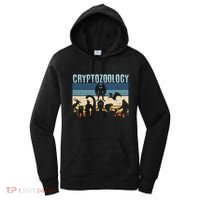 Cryptid Fantasy Monsters Mythical Creatures! Cryptozoology Women's Hoodie thumb 0