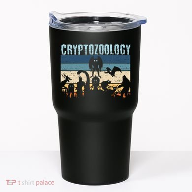 Cryptid Fantasy Monsters Mythical Creatures! Cryptozoology Tumbler