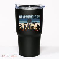 Cryptid Fantasy Monsters Mythical Creatures! Cryptozoology Tumbler thumb 0