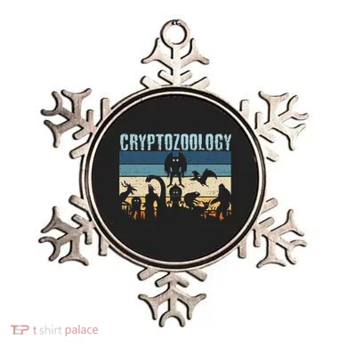 Cryptid Fantasy Monsters Mythical Creatures! Cryptozoology Ornament