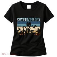 Cryptid Fantasy Monsters Mythical Creatures! Cryptozoology Women's T-Shirt thumb 0