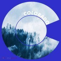 Colorado Flag Mountain Forest Rocky Mountain Colorado Gift T-Shirt thumb 7