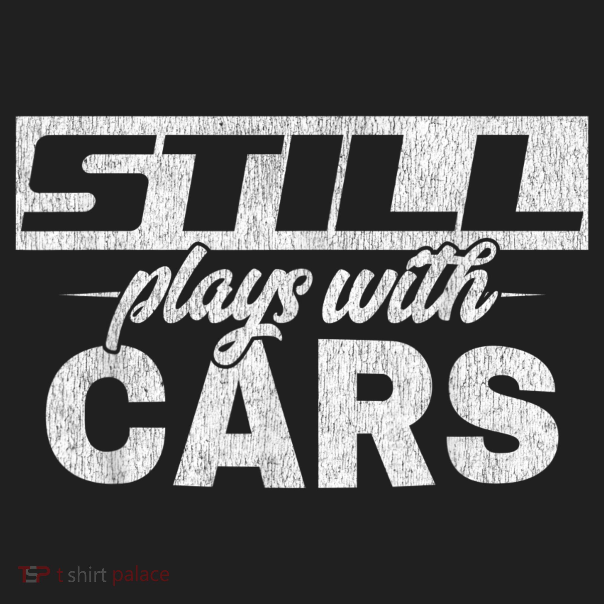 Car For Men Still Plays With Cars, Mechanic Women's Sweatshirt