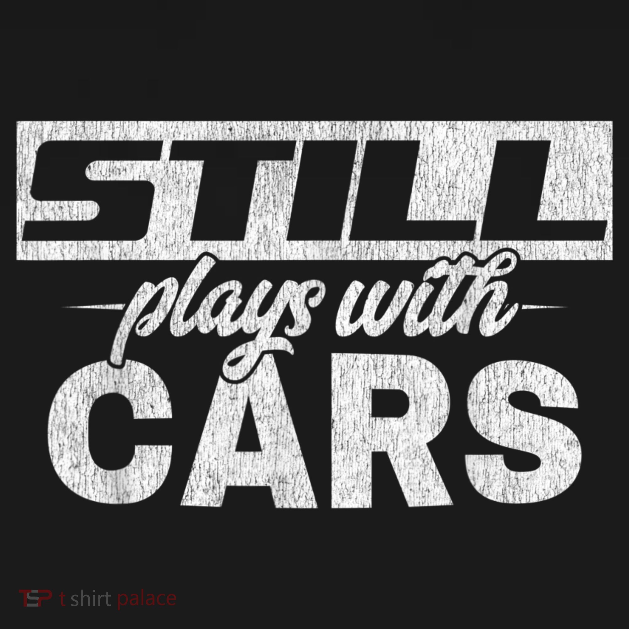 Car For Men Still Plays With Cars, Mechanic Women's Hoodie