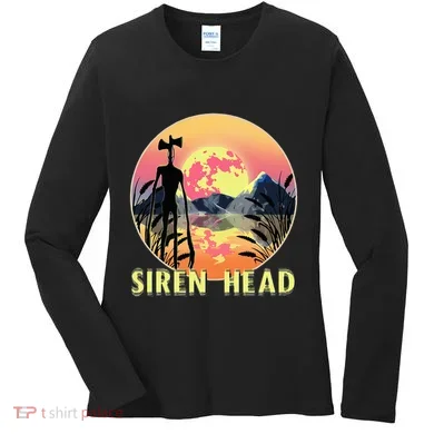 Women's Long Sleeve Shirt