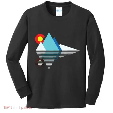 Kids Long Sleeve Shirt