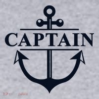 Captain & First Mate Matching Set Pontoon Boat Sailing Women's Sweatshirt thumb 2