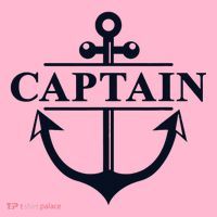 Captain & First Mate Matching Set Pontoon Boat Sailing Coaster thumb 2