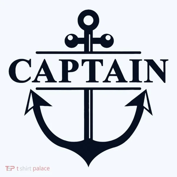 Captain & First Mate Matching Set Pontoon Boat Sailing Women's T-Shirt