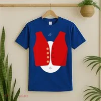 Costume Flying Monkeys Halloween ( Wings On The Back) T-Shirt thumb 2