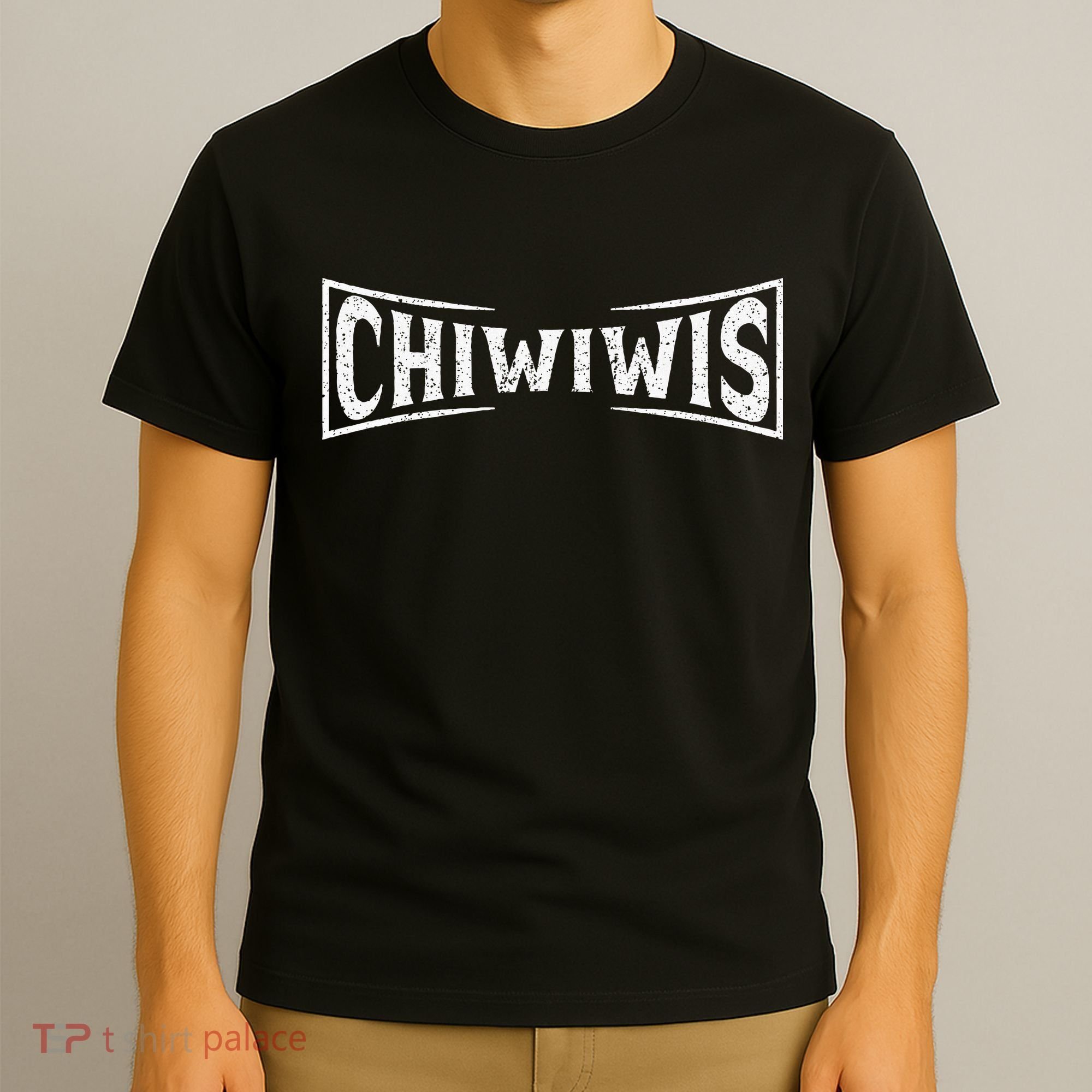 Chiwiwis Funny Mma Fighter Quote For Athletes Fans Coaches T-Shirt