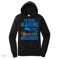 Cool Future Marine Biologist For Marine Biology Women's Hoodie thumb 0