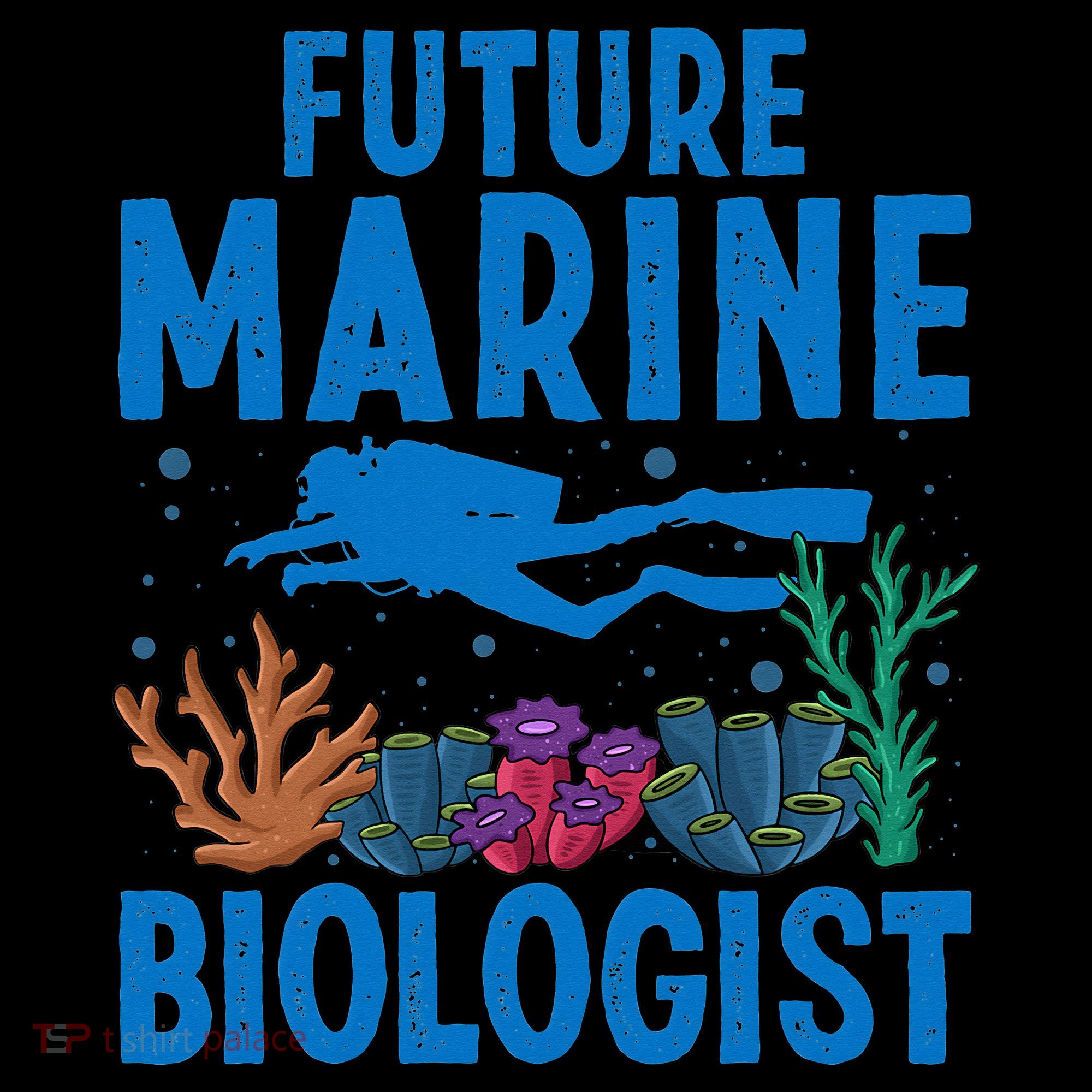 Cool Future Marine Biologist For Marine Biology Women's Hoodie
