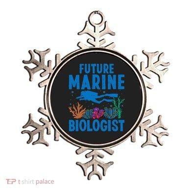 Cool Future Marine Biologist For Marine Biology Ornament