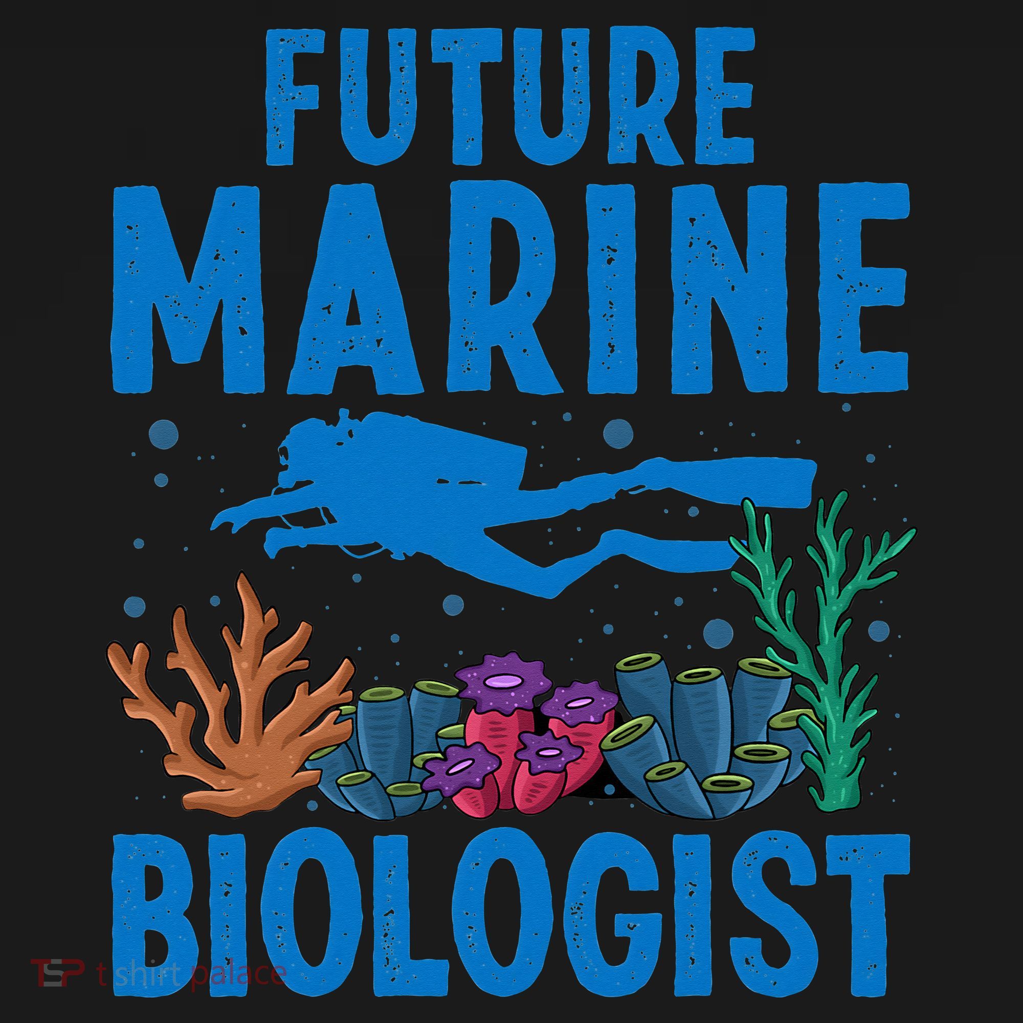 Cool Future Marine Biologist For Marine Biology Kids Sweatshirt
