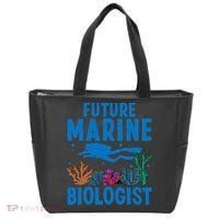 Cool Future Marine Biologist For Marine Biology Tote Bag thumb 0