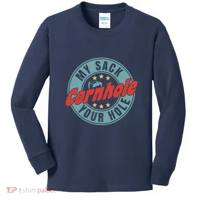 Kids Long Sleeve Shirt