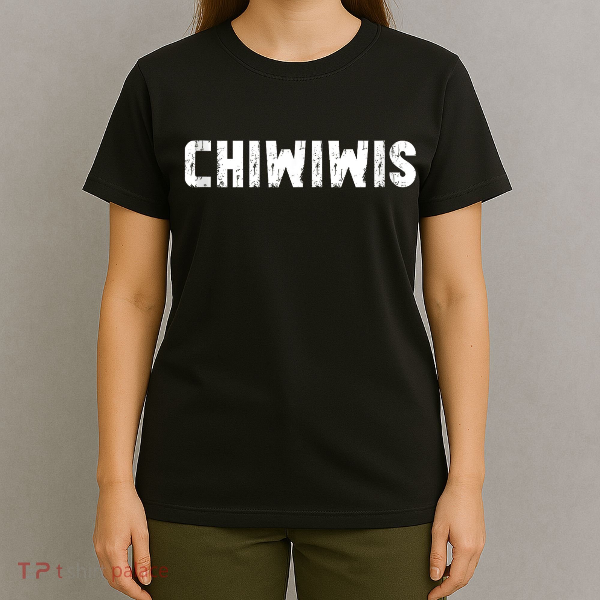 Chiwiwis Funny Mma Fighter Quote For Fans And Athletes T-Shirt