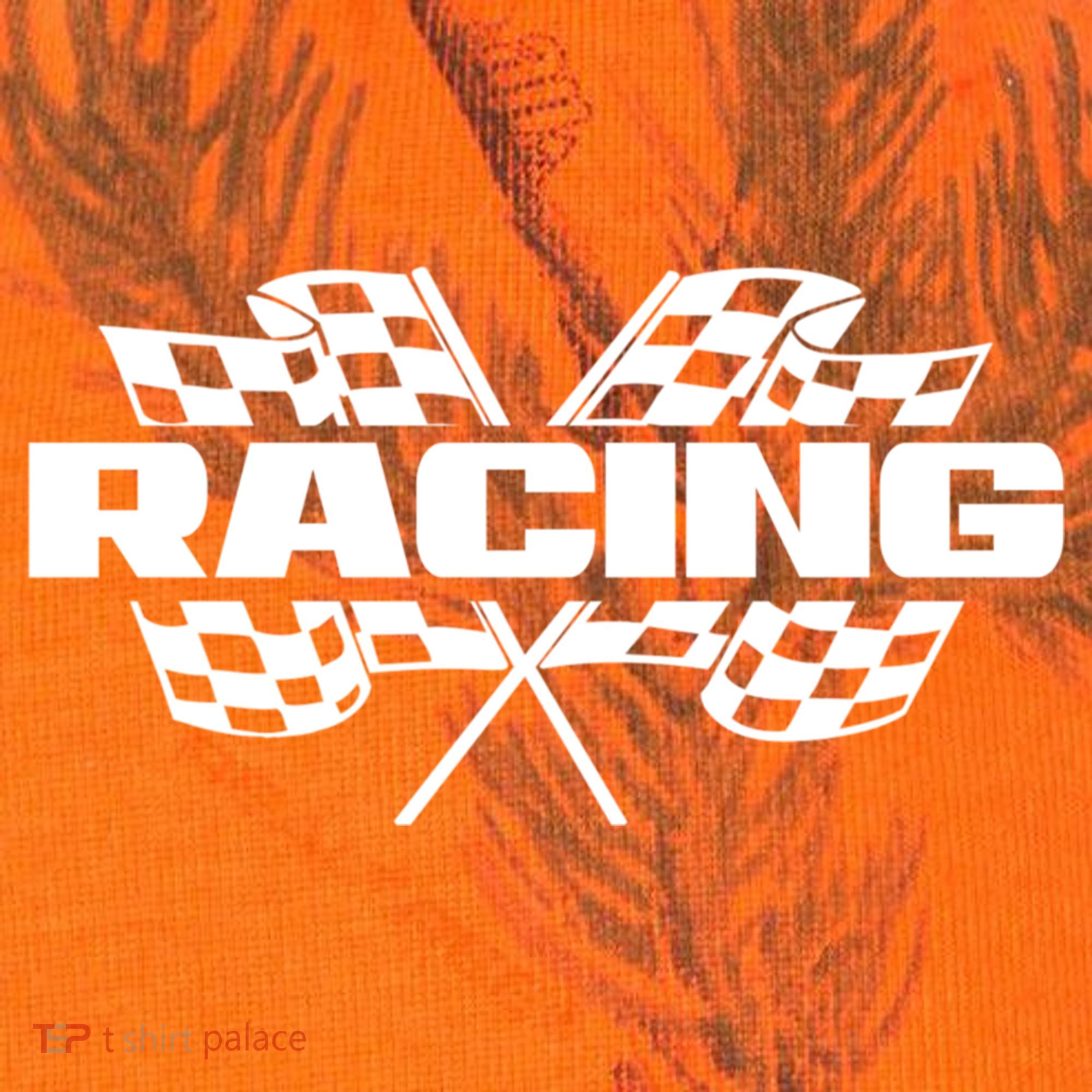 Checker Flag Motorsports Auto Car Racing Flag Funny Gift Kati Licensed 12" Camo Cuffed Beanie