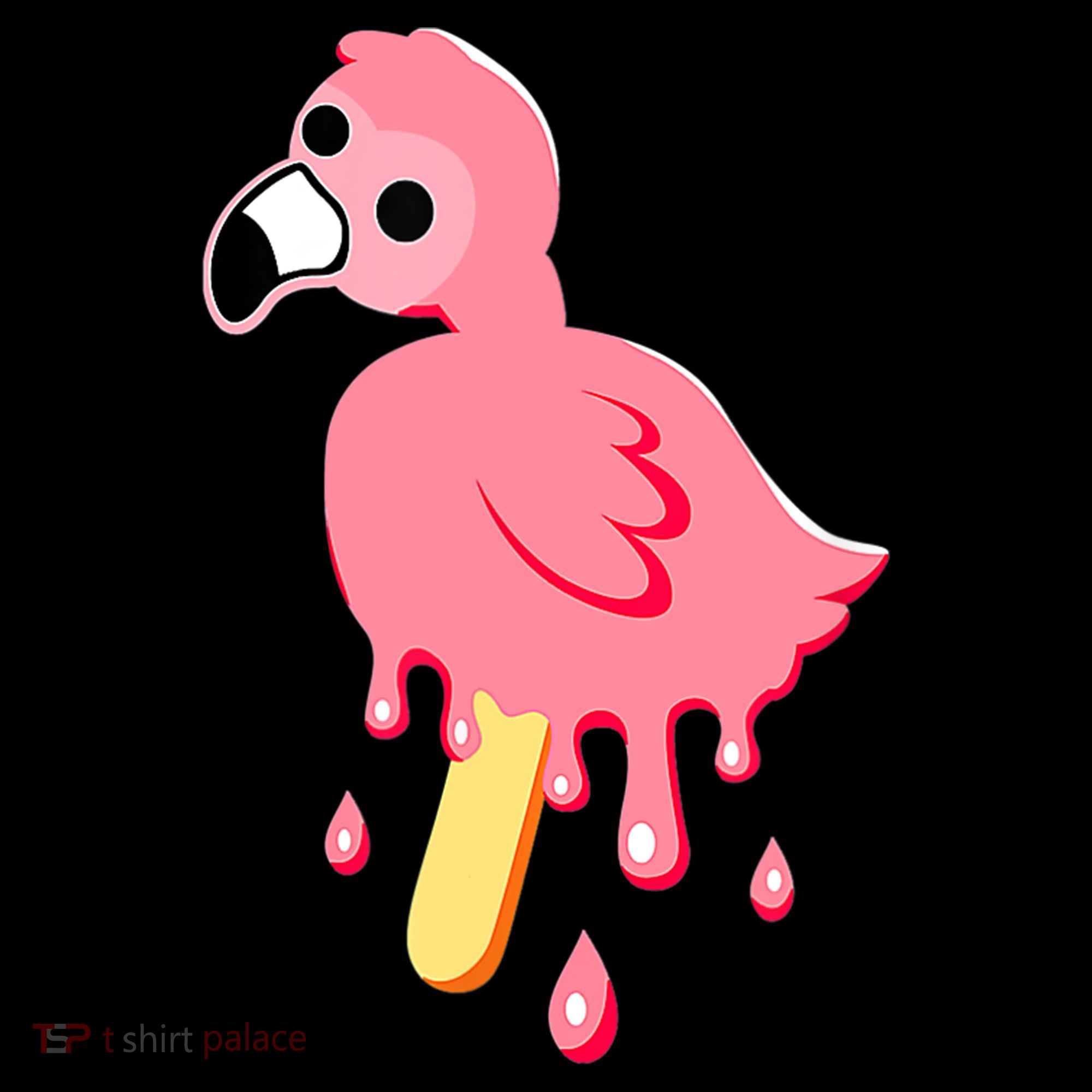 Cute Flamingo Merch Mrflimflam Bird Popsicle Ice Cream Day Gift Coffee Mug