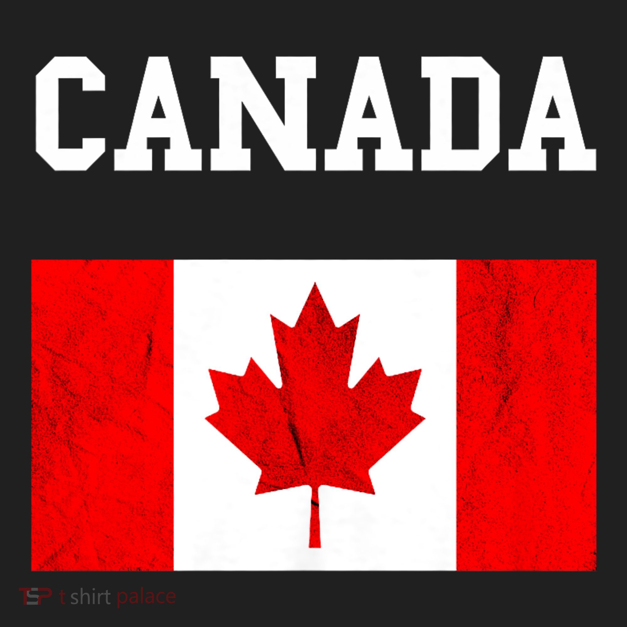 Canadian Flag Maple Leaf Canadian Flag Hat