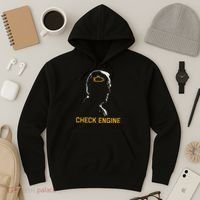 Cute Funny Meme Biden Check Engine Light Anti Biden Hoodie thumb 3