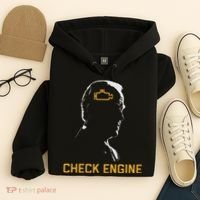 Cute Funny Meme Biden Check Engine Light Anti Biden Hoodie thumb 4