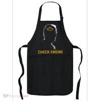 Cute Funny Meme Biden Check Engine Light Anti Biden Apron thumb 0
