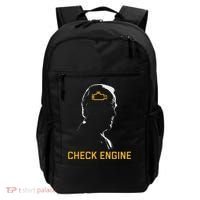 Cute Funny Meme Biden Check Engine Light Anti Biden Backpack thumb 0