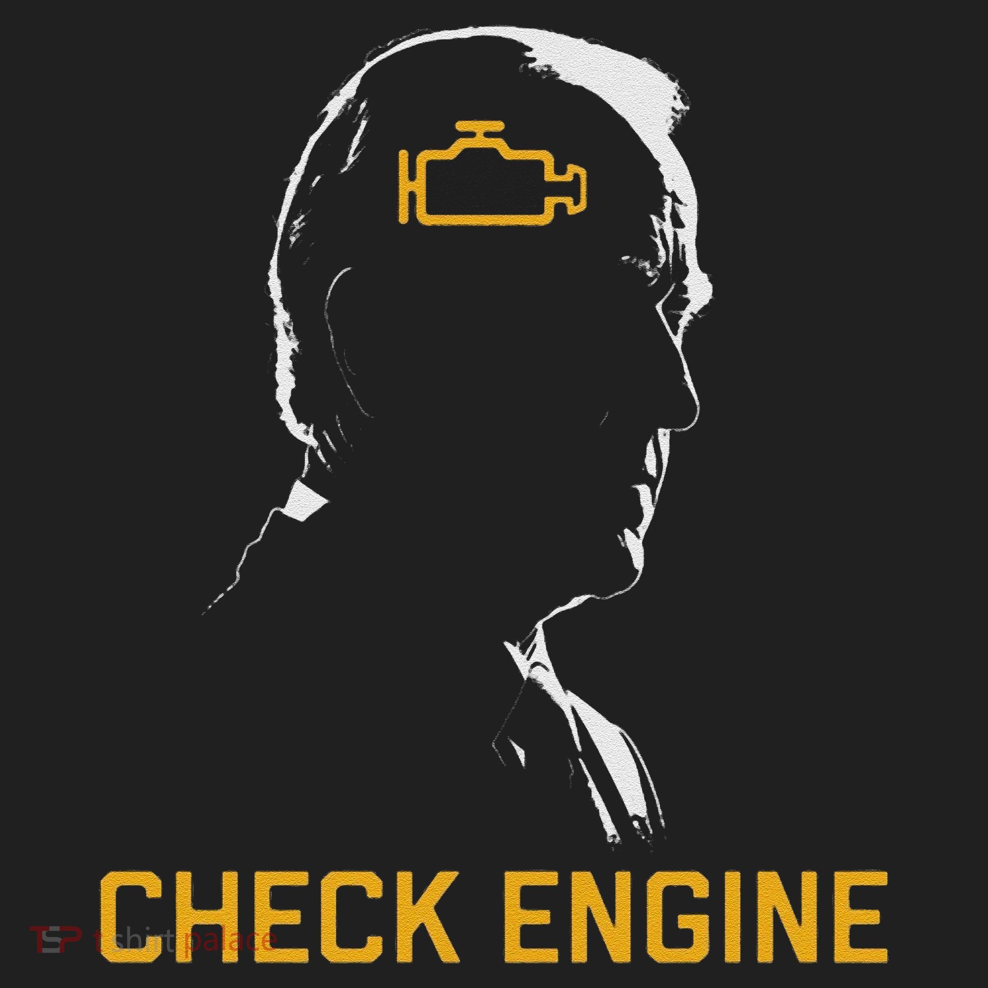 Cute Funny Meme Biden Check Engine Light Anti Biden Tumbler