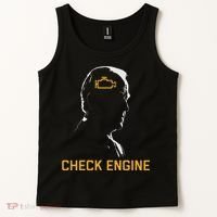 Cute Funny Meme Biden Check Engine Light Anti Biden Tank Top thumb 2