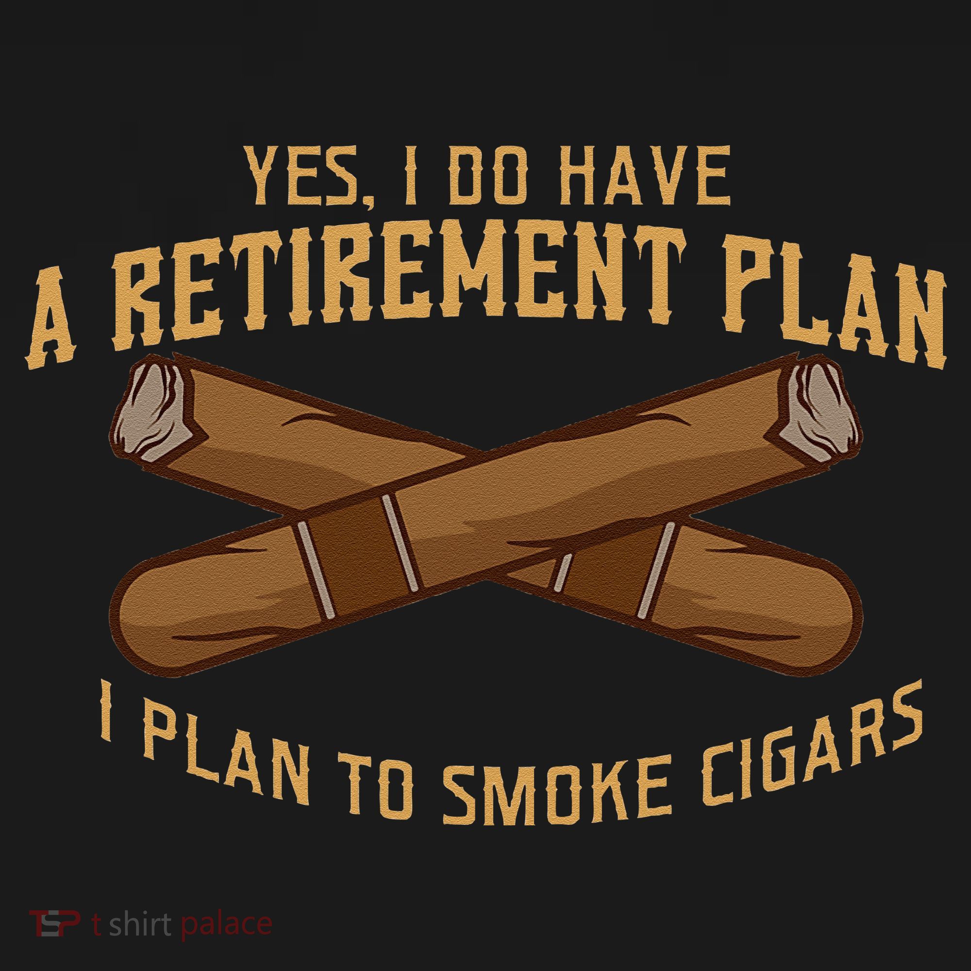 Cigar For Men Cigar Smoker Grandpa Dad Fathers Day Coaster
