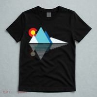 Colorado Flag Mountain T-Shirt thumb 5