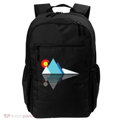 Colorado Flag Mountain Backpack