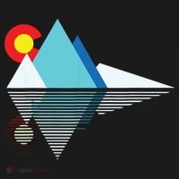 Colorado Flag Mountain Toddler Hoodie thumb 2