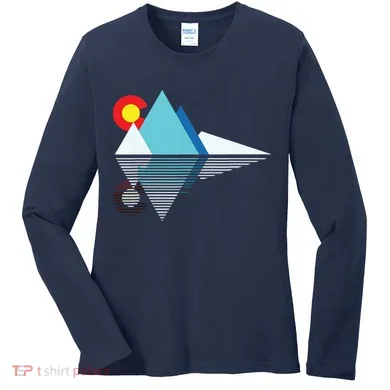 Women's Long Sleeve Shirt
