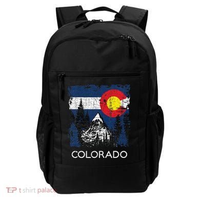 Colorado Flag Mountain Backpack