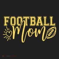 Cute Football Mom Women's Sweatshirt thumb 2