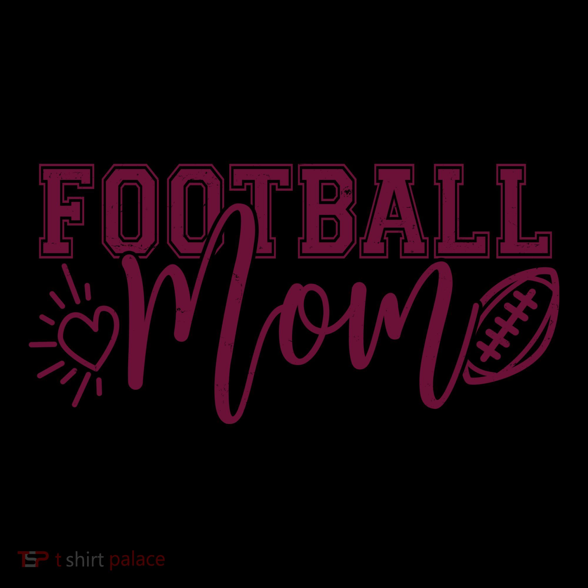 Cute Football Mom Coffee Mug