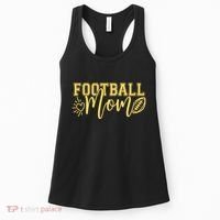 Cute Football Mom Women's Tank Top thumb 0